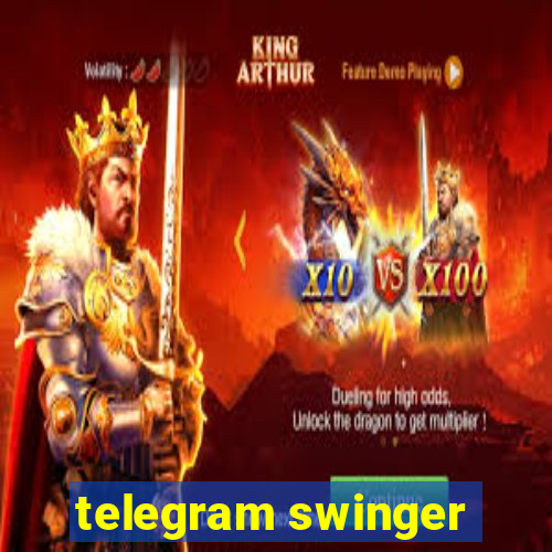 telegram swinger